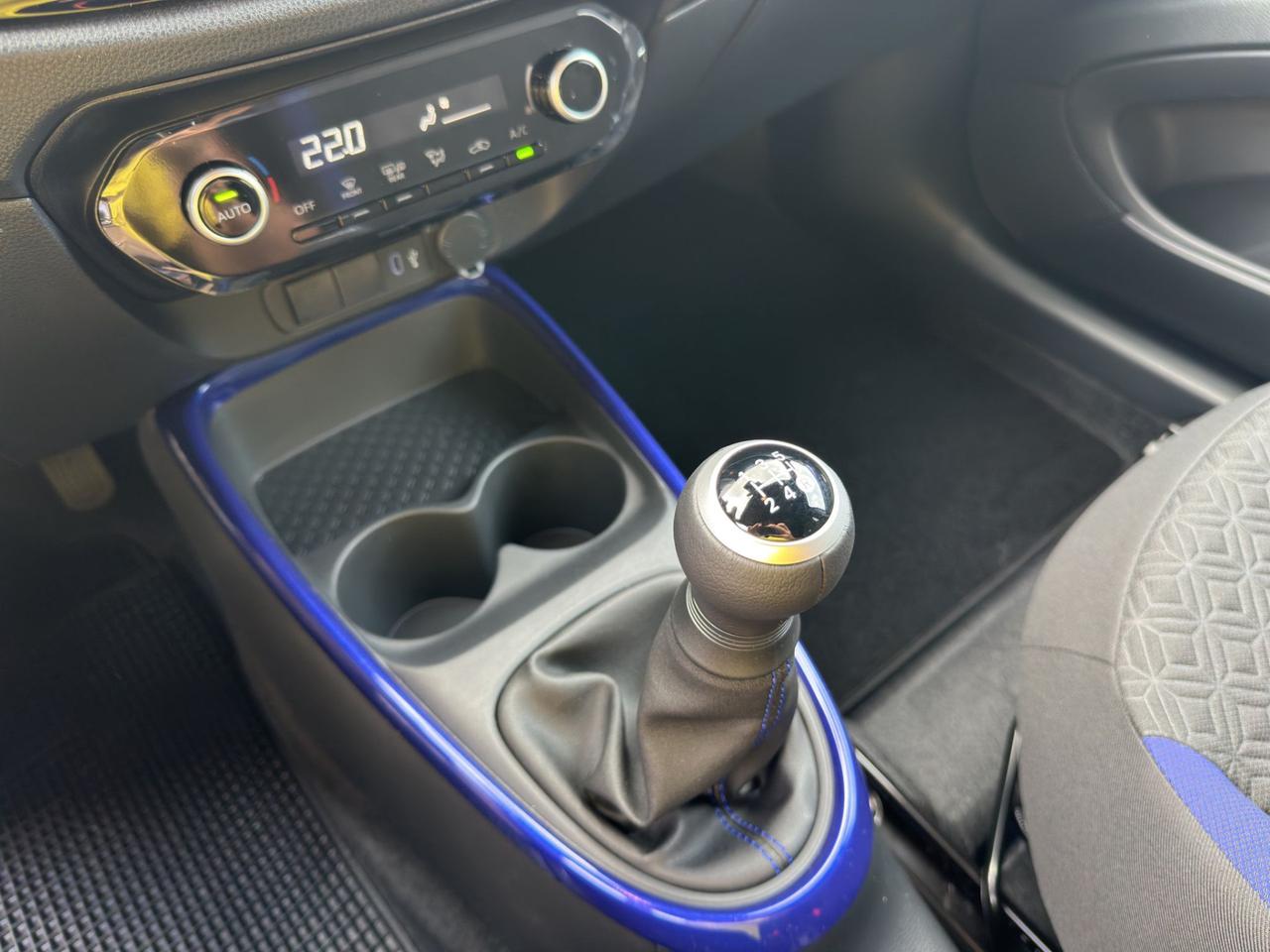 Toyota Aygo X - MY '24 5 porte TREND 1.0 VVT-i 5