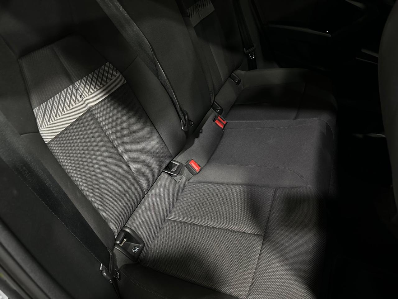 Audi A3 30 2.0 TDI STronic SLine Edition 116 cv