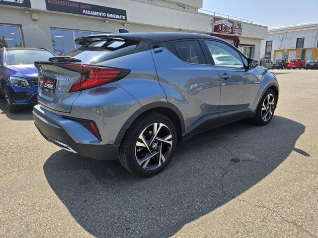 TOYOTA C-HR 2.0 Hybrid E-CVT Trend UNICO PROPRIETARIO PERMUTE