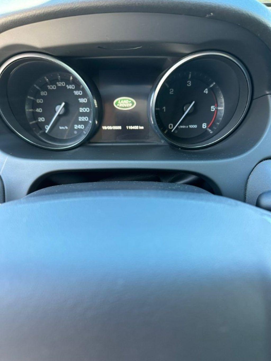 LAND ROVER Discovery Sport 2.0 TD4 150 CV HSE Luxury