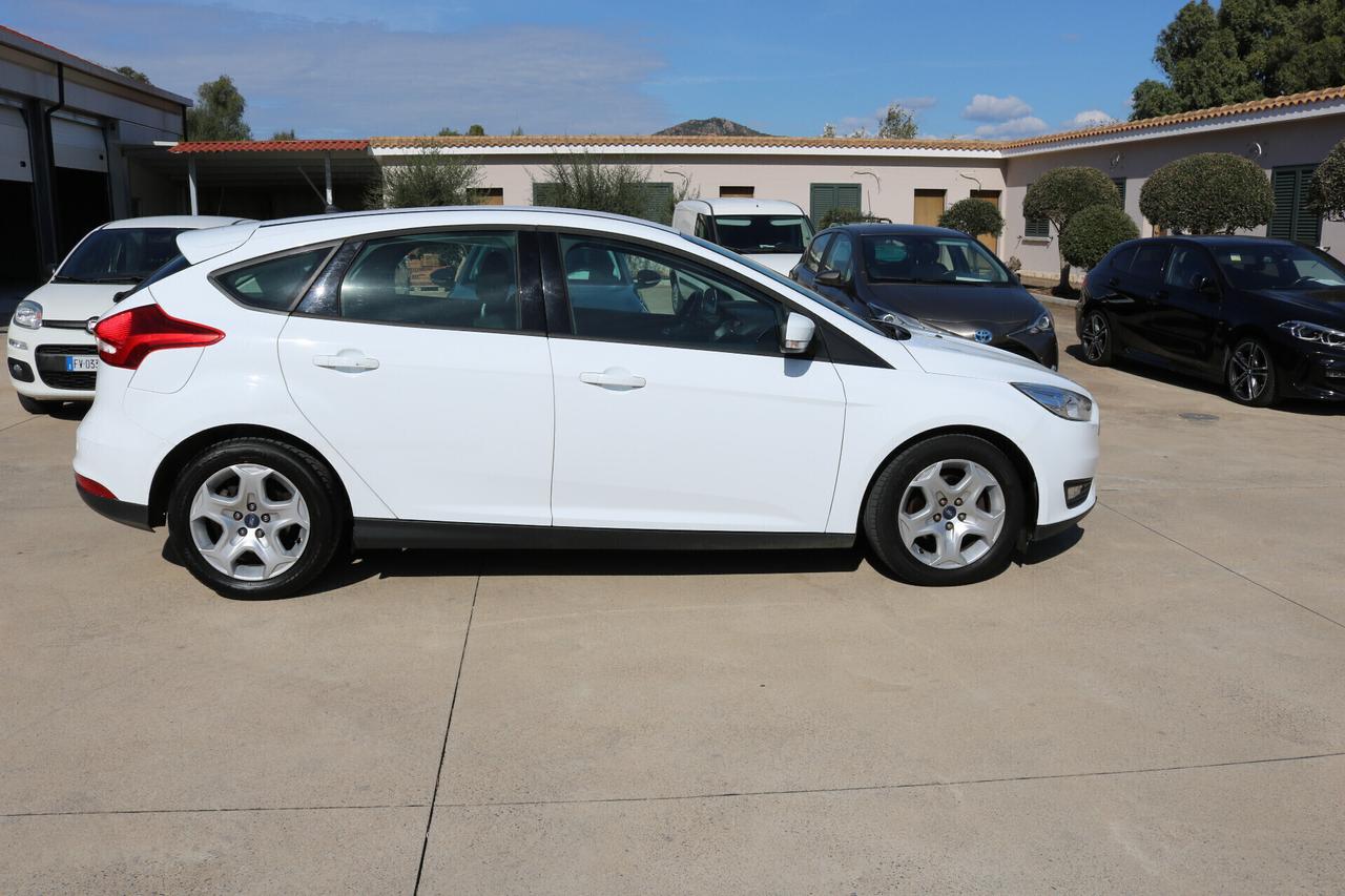 Ford Focus 1.0 EcoBoost 100 CV Start&Stop Plus
