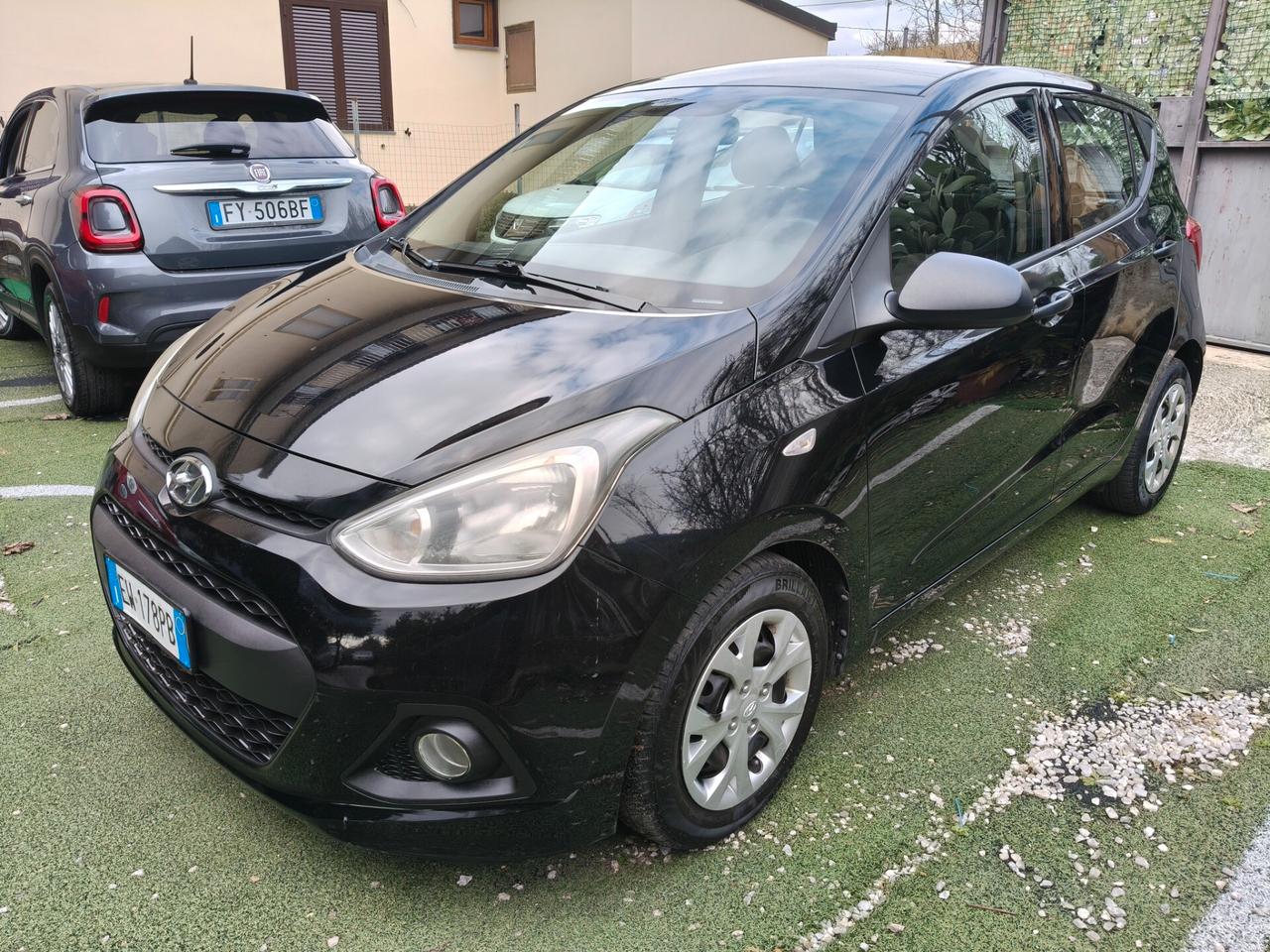 Hyundai i10 1.0 GPL DI SERIE FULL OPTIONAL