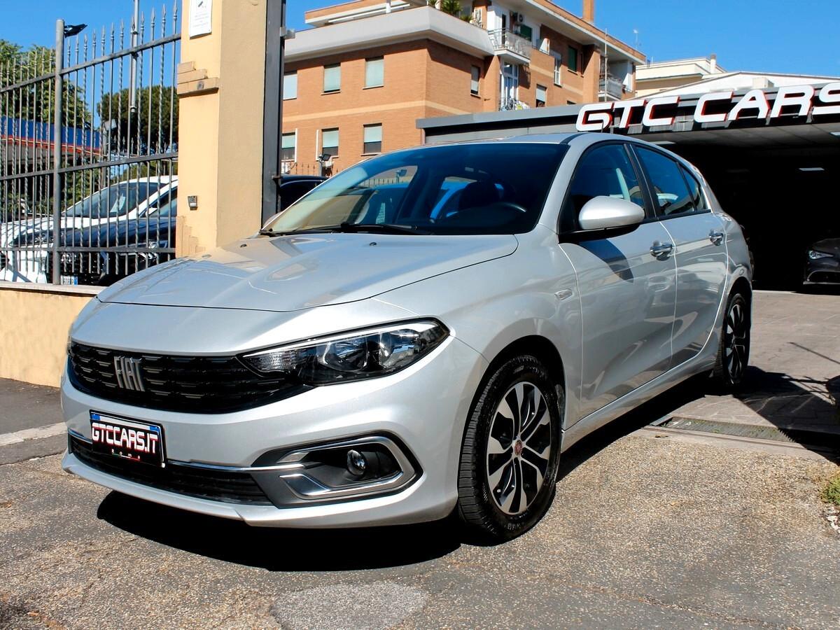 Fiat Tipo 1.0 5 porte City Life 100cv Retrocam Cerchi Lega Apple Android