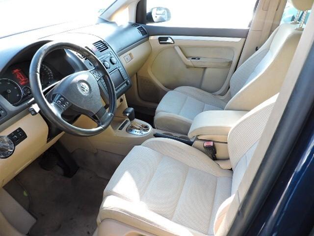 Volkswagen Touran 2.0 16V TDI Highline