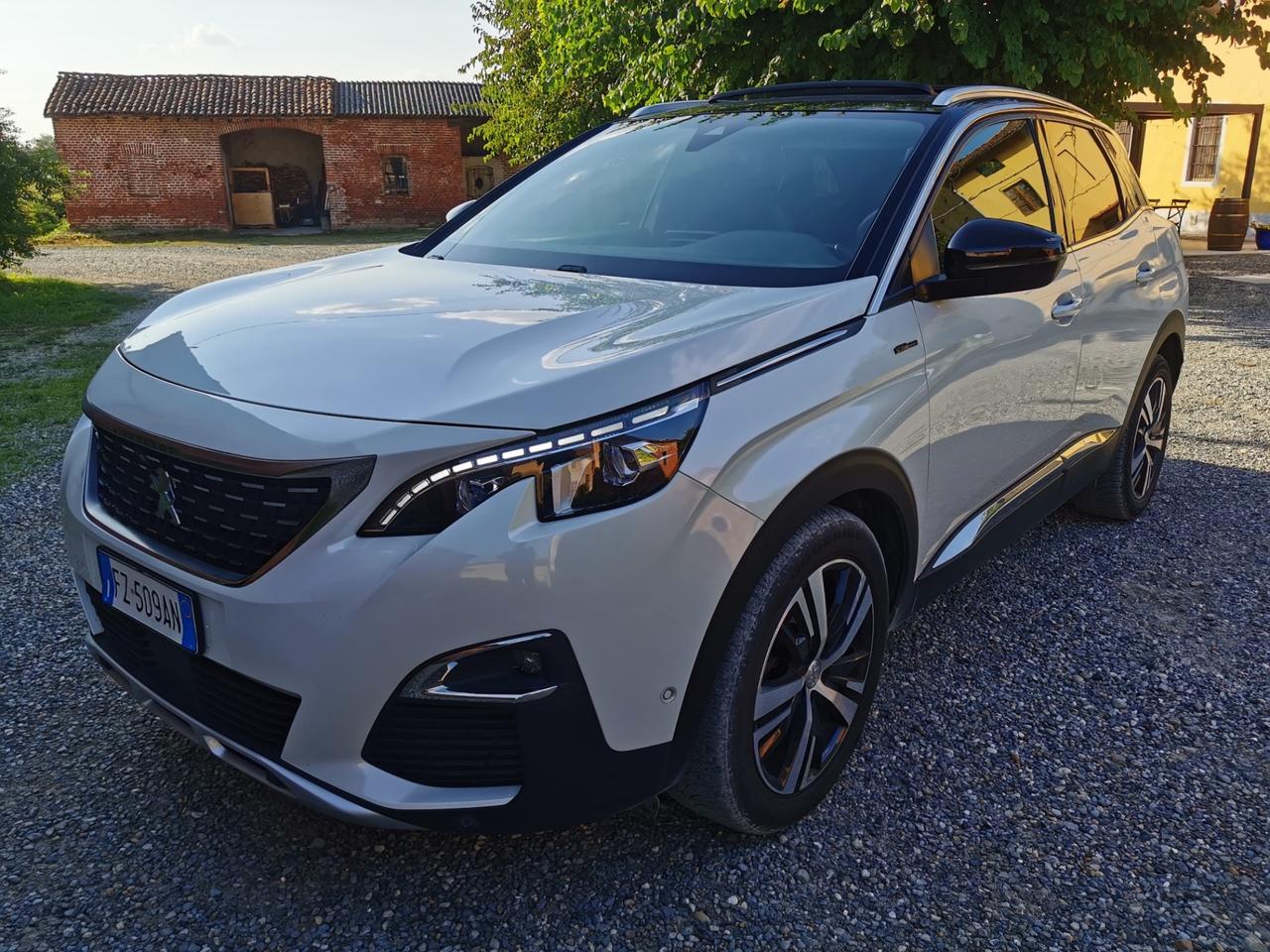 Peugeot 3008 BlueHDi 130 S&S GT Line