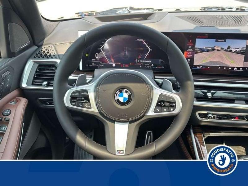 BMW X7 xDrive 40d M Sport Pro