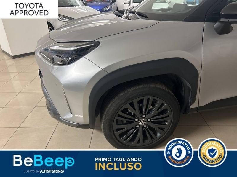 Toyota Yaris Cross 1.5H ADVENTURE FWD 116CV E-CVT