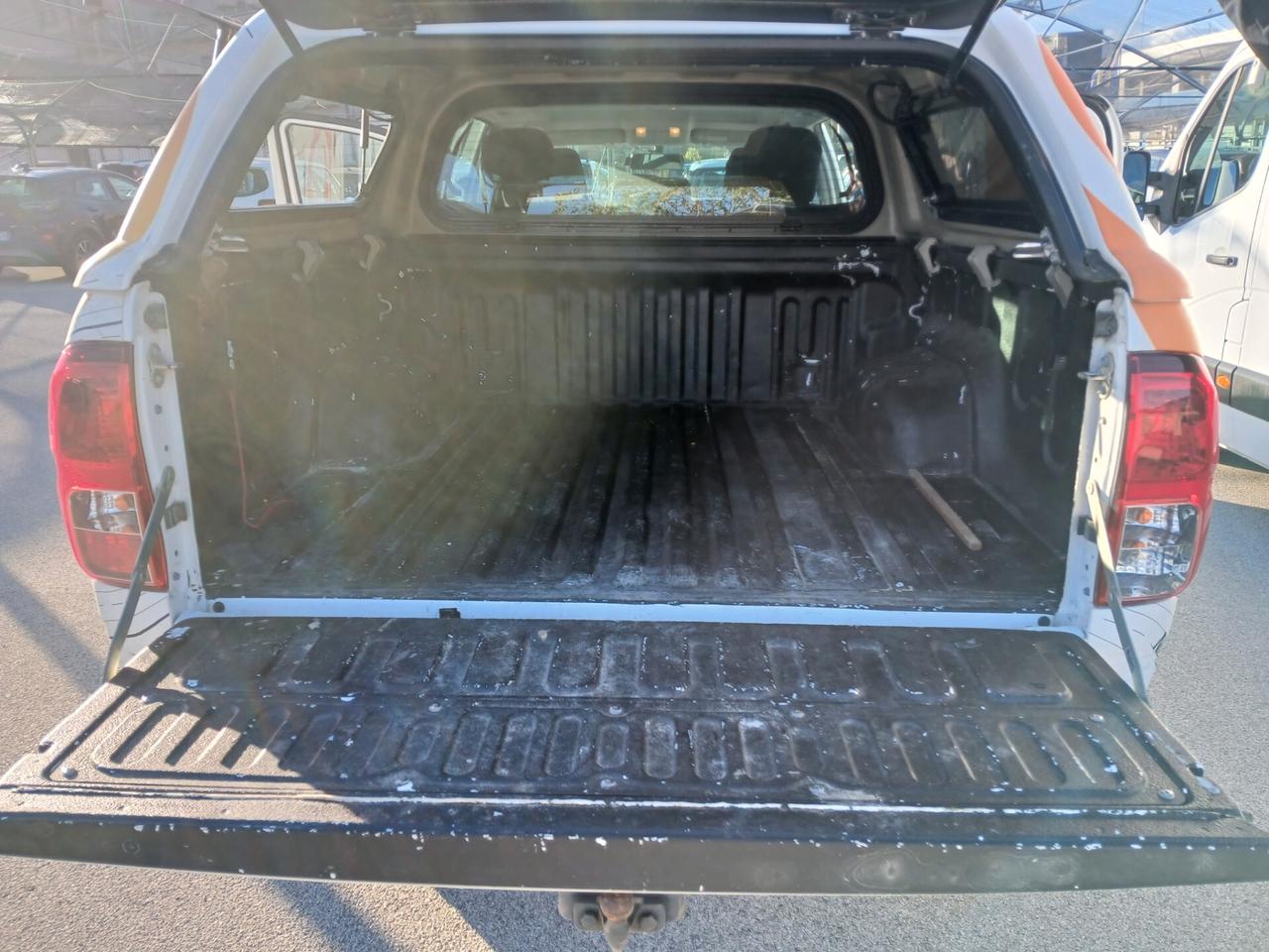 TOYOTA HILUX 2.4 D 4WD DOUBLE CAB 2017