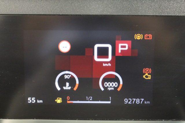 CITROEN C4 BlueHDi 130 S&S EAT8 "" Km 92000 / TELECAMERA ""