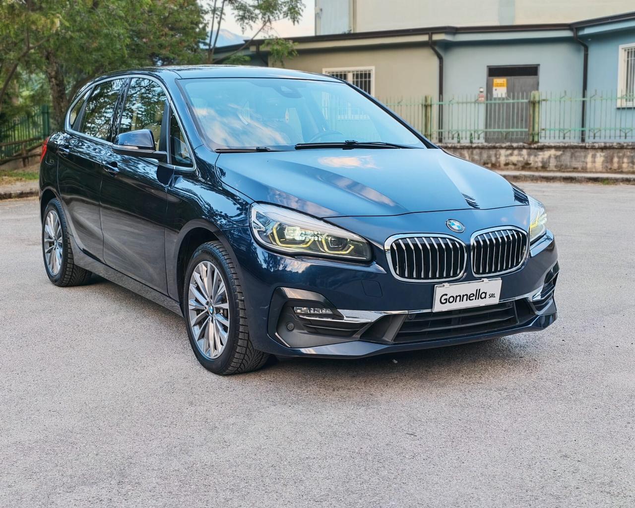 Bmw 218 Active Tourer xdrive Luxury auto
