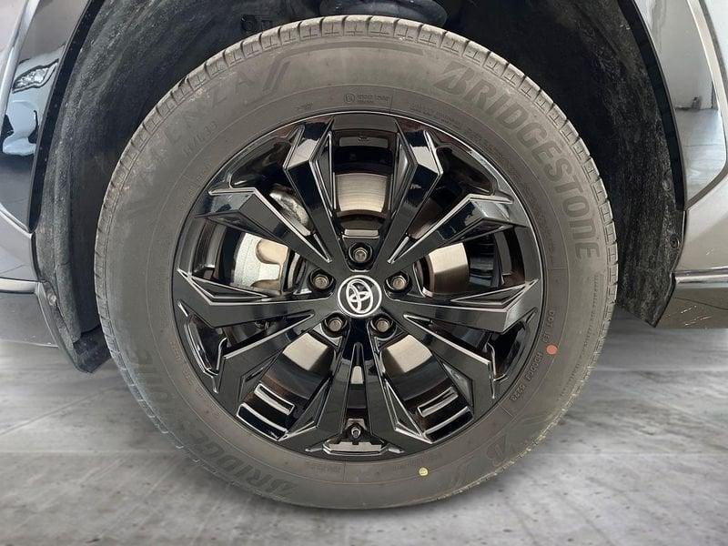 Toyota RAV4 Rav4 2.5 vvt-ie h Style 2wd 218cv e-cvt