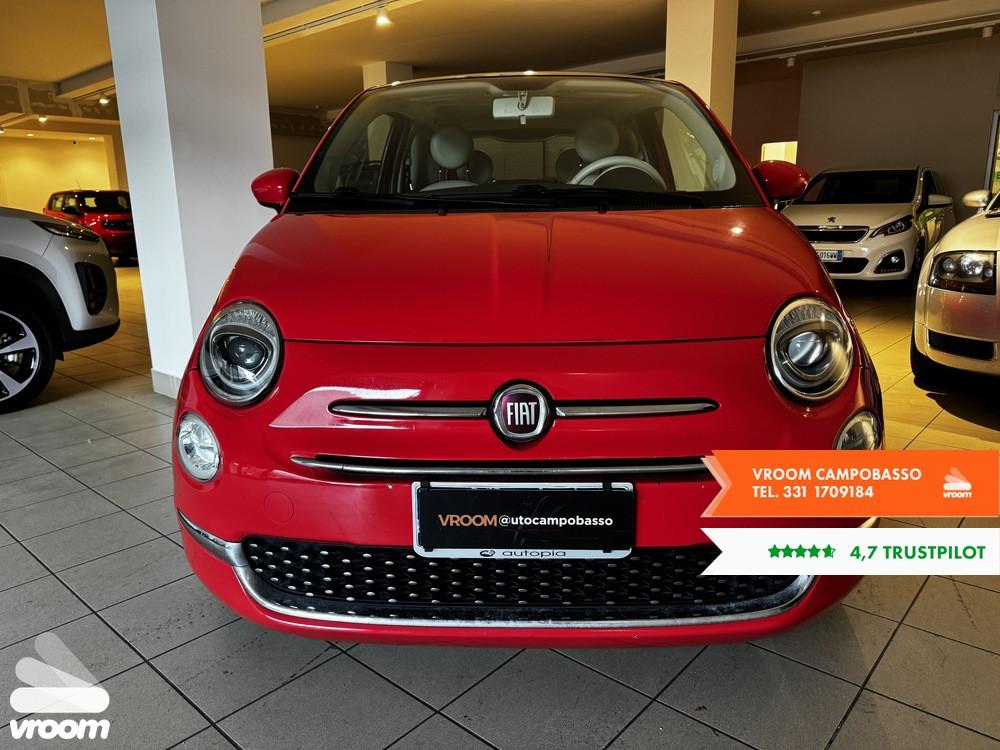 FIAT 500 (2015-2024) 500 1.2 Lounge