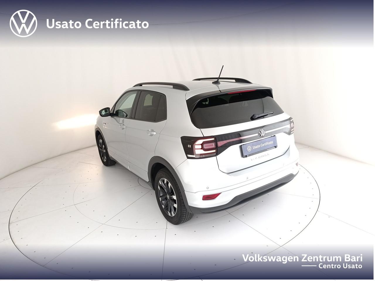 Volkswagen T-Cross 1.0 tsi sport 95cv