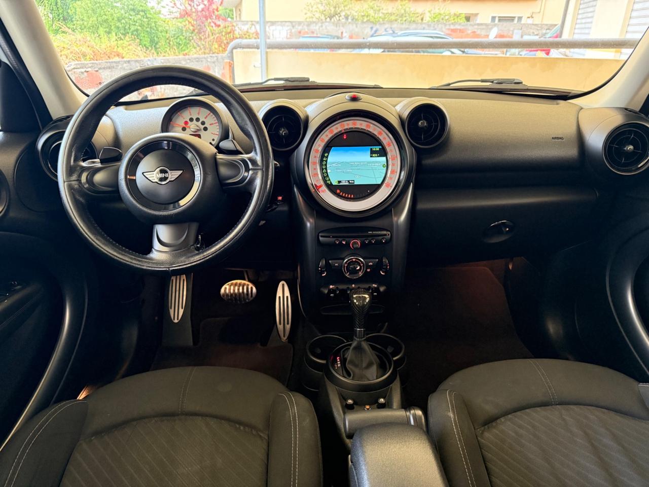 Mini Cooper SD Countryman 2.0 ALL4