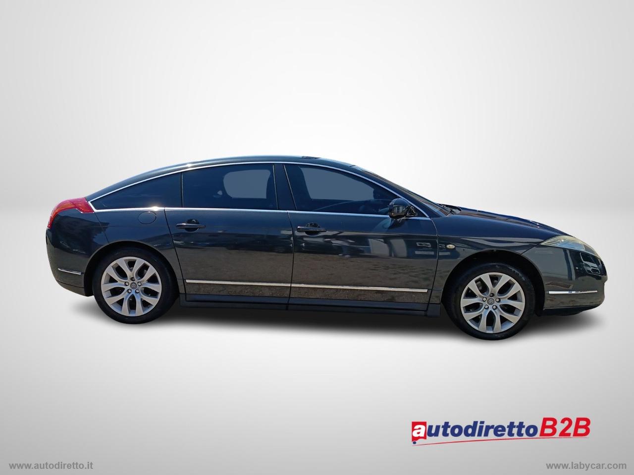 CITROEN C6 3.0 V6 HDi 240 Exclusive Style