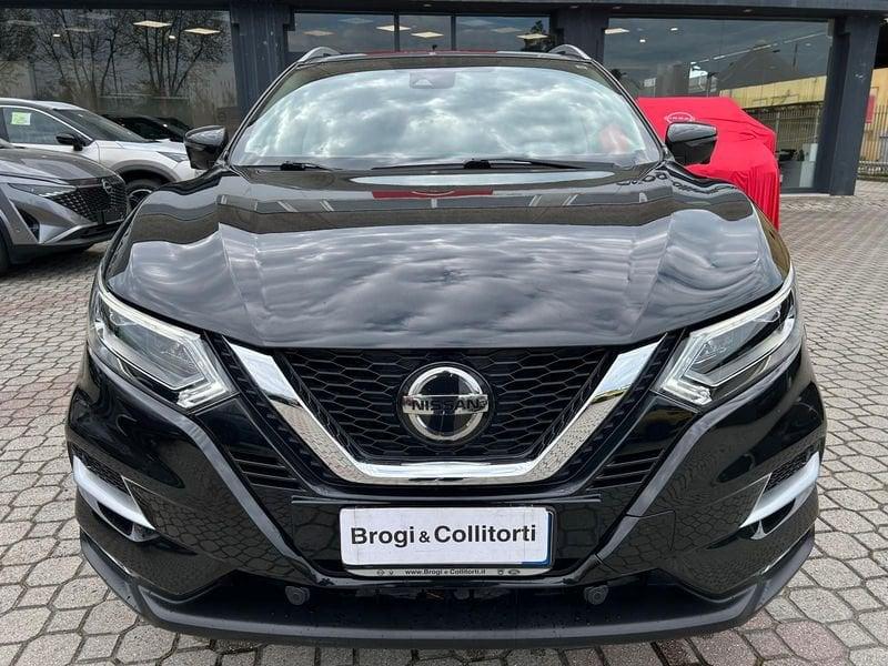 Nissan Qashqai 1.3 DIG-T 140 N-Connecta
