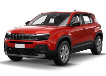 Jeep Avenger 1.2 100CV - NUOVA DA IMMATRICOLARE! -