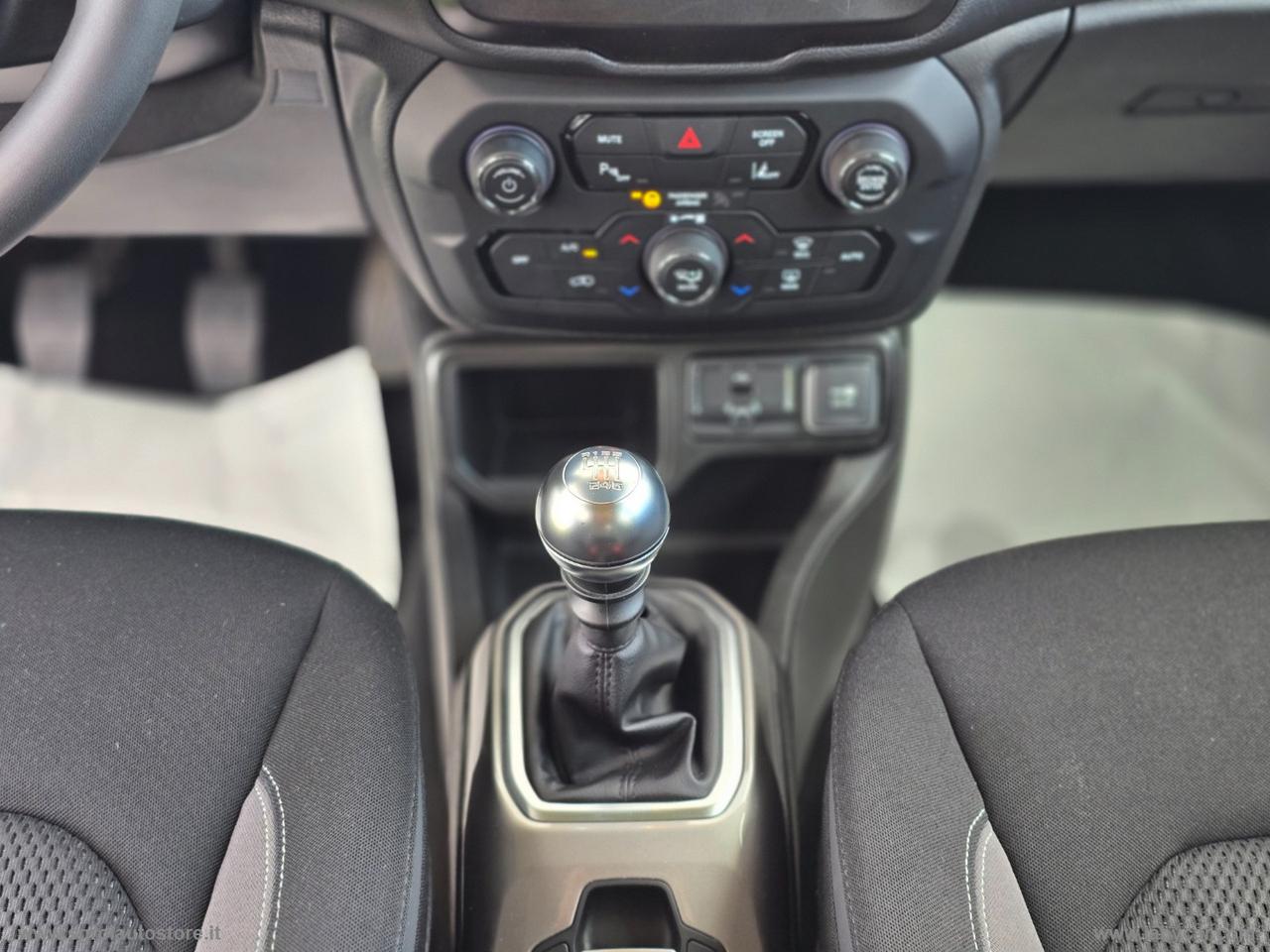 JEEP Renegade 1.6 Mjt 130CV Limited