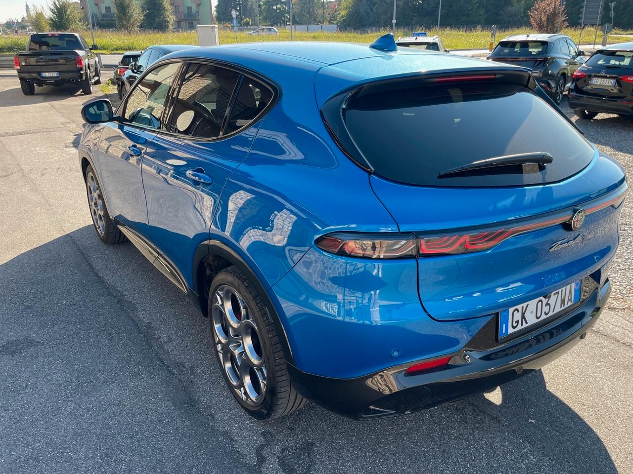 Alfa Romeo Tonale 1.5 hybrid Veloce OK Neop.