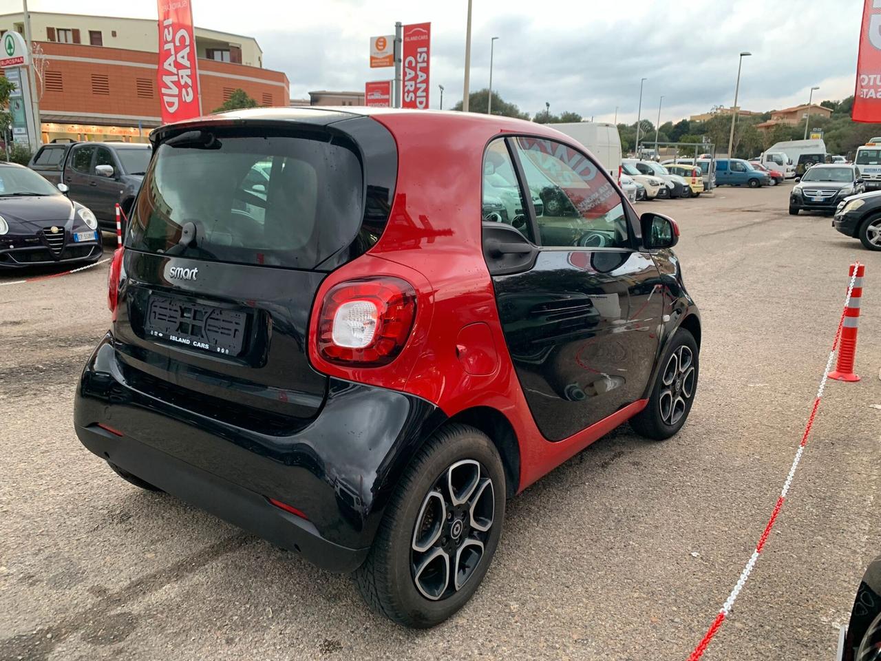 Smart ForTwo 70 1.0 Passion