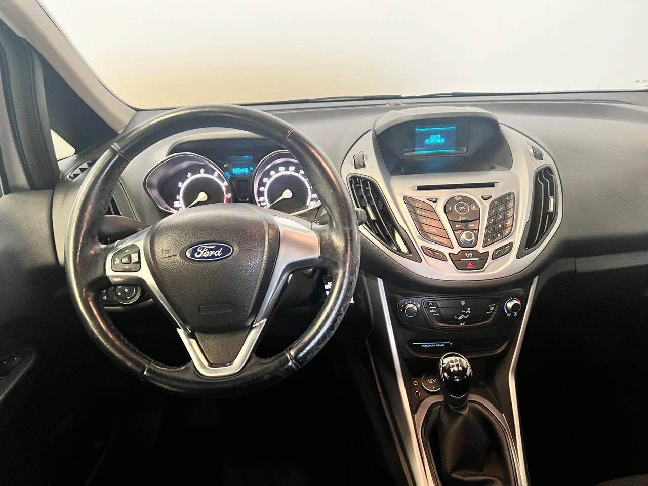 Ford B-Max 1.4 90 CV GPL Business