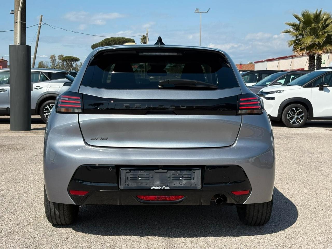 Peugeot 208 PureTech 100 Stop&Start 5 porte Allure