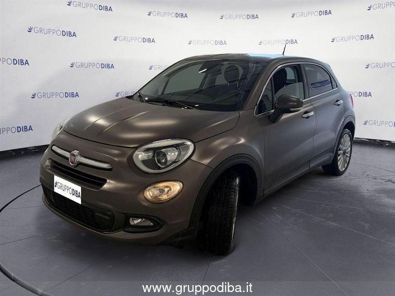 FIAT 500X 2015 Benzina 1.4 m-air Pop Star 4x2 140cv dct