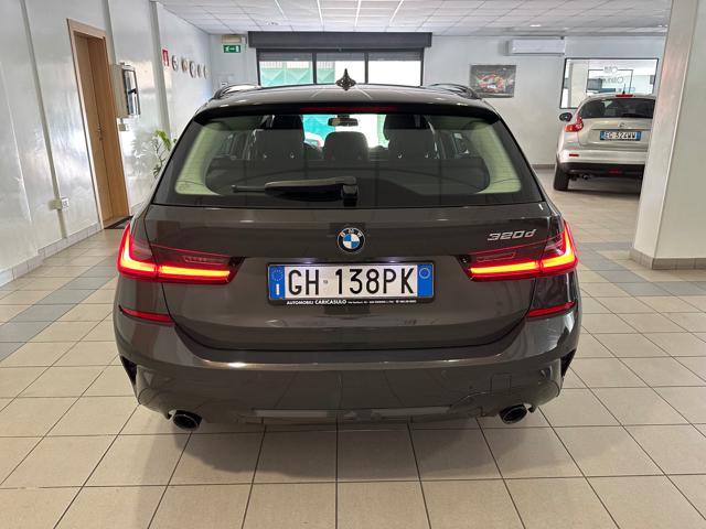 BMW 320 d 48V Touring Msport Shadow Line