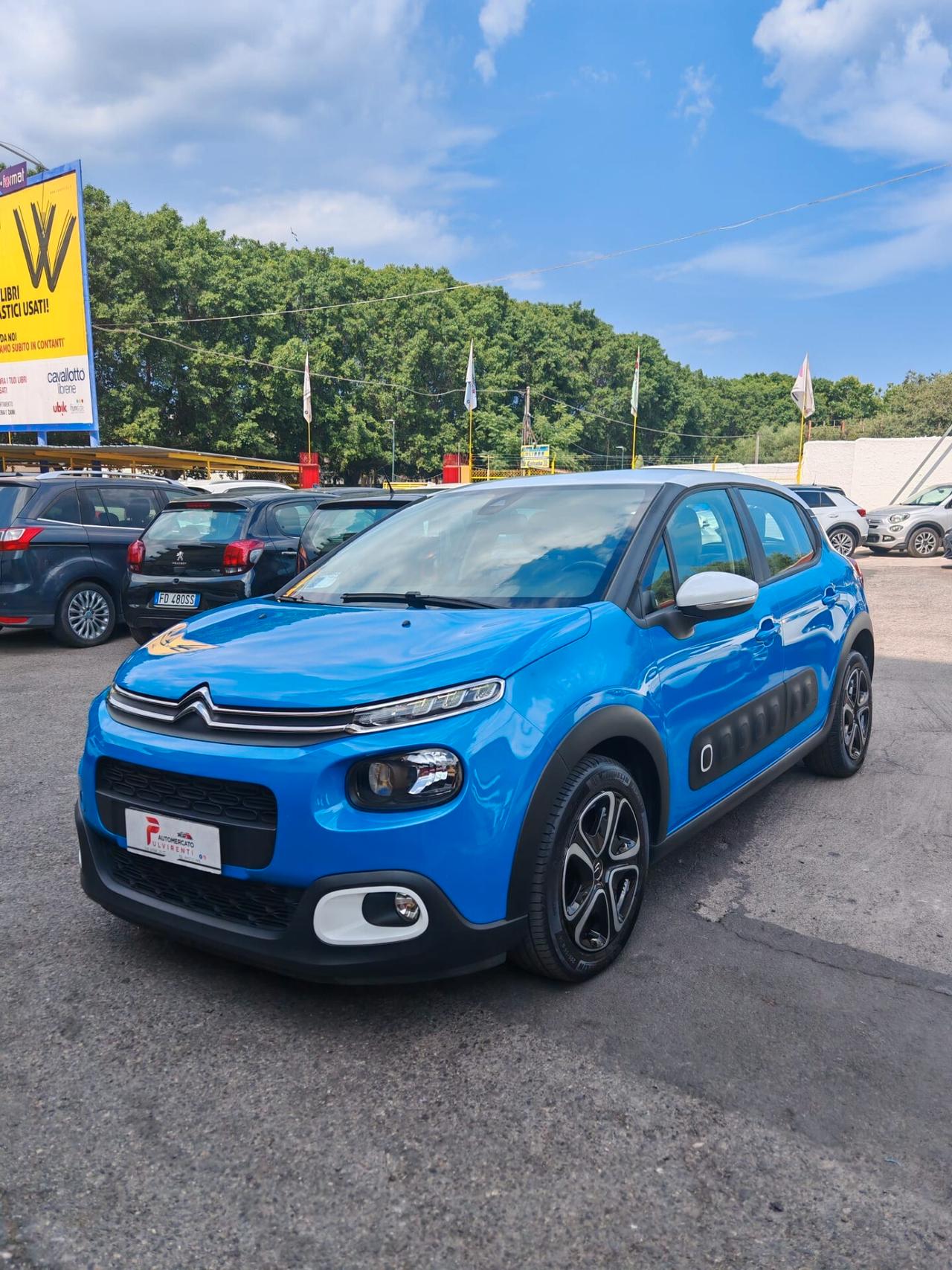 Citroen C3 BlueHDi 75 Feel Edition
