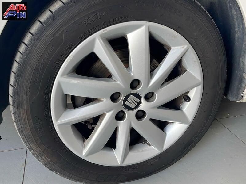 SEAT Ibiza 1.4 TDI 90cv BUSINESS