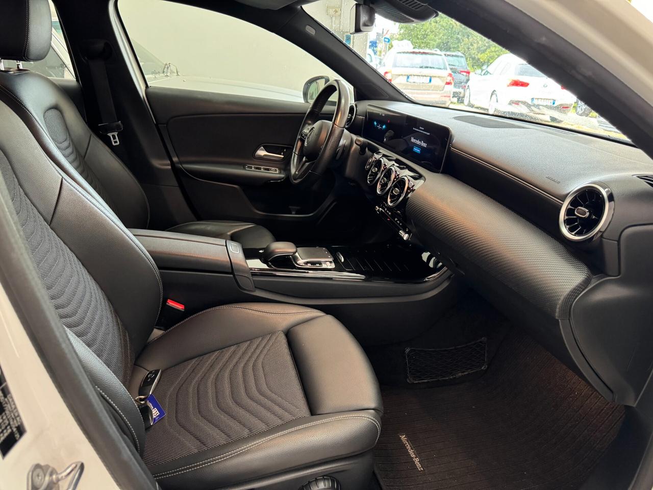 Mercedes-benz A 180 d Automatic Sport