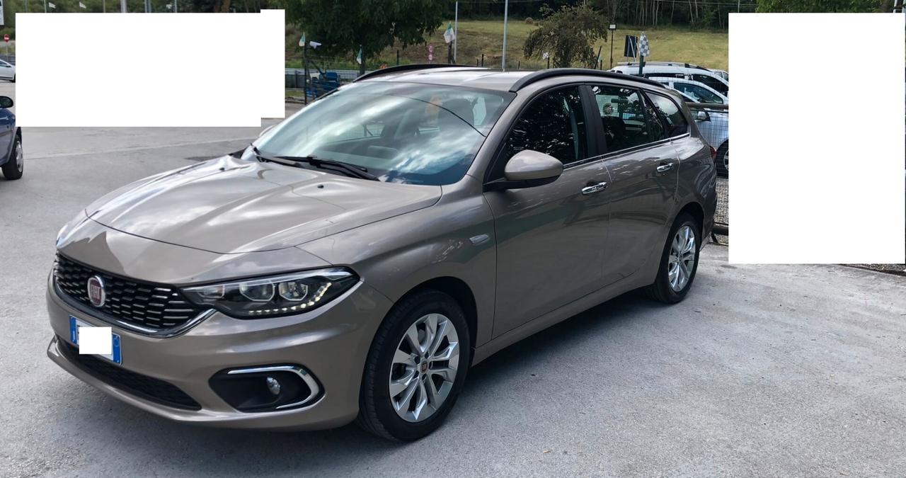 FIAT TIPO 1.3 Mjt S&S SW Lounge