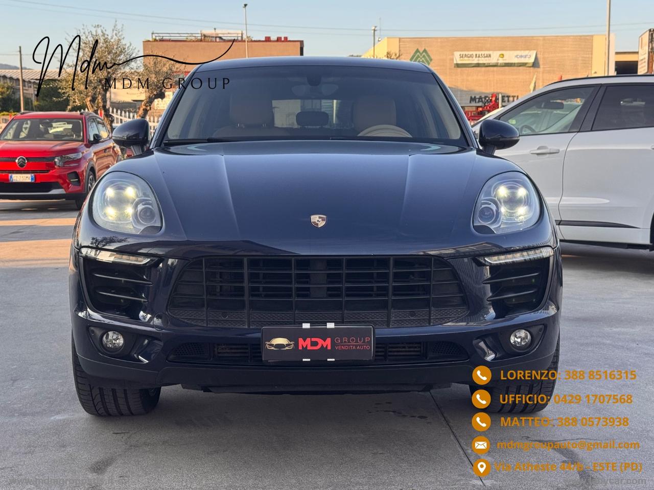 PORSCHE Macan 3.0 S Diesel