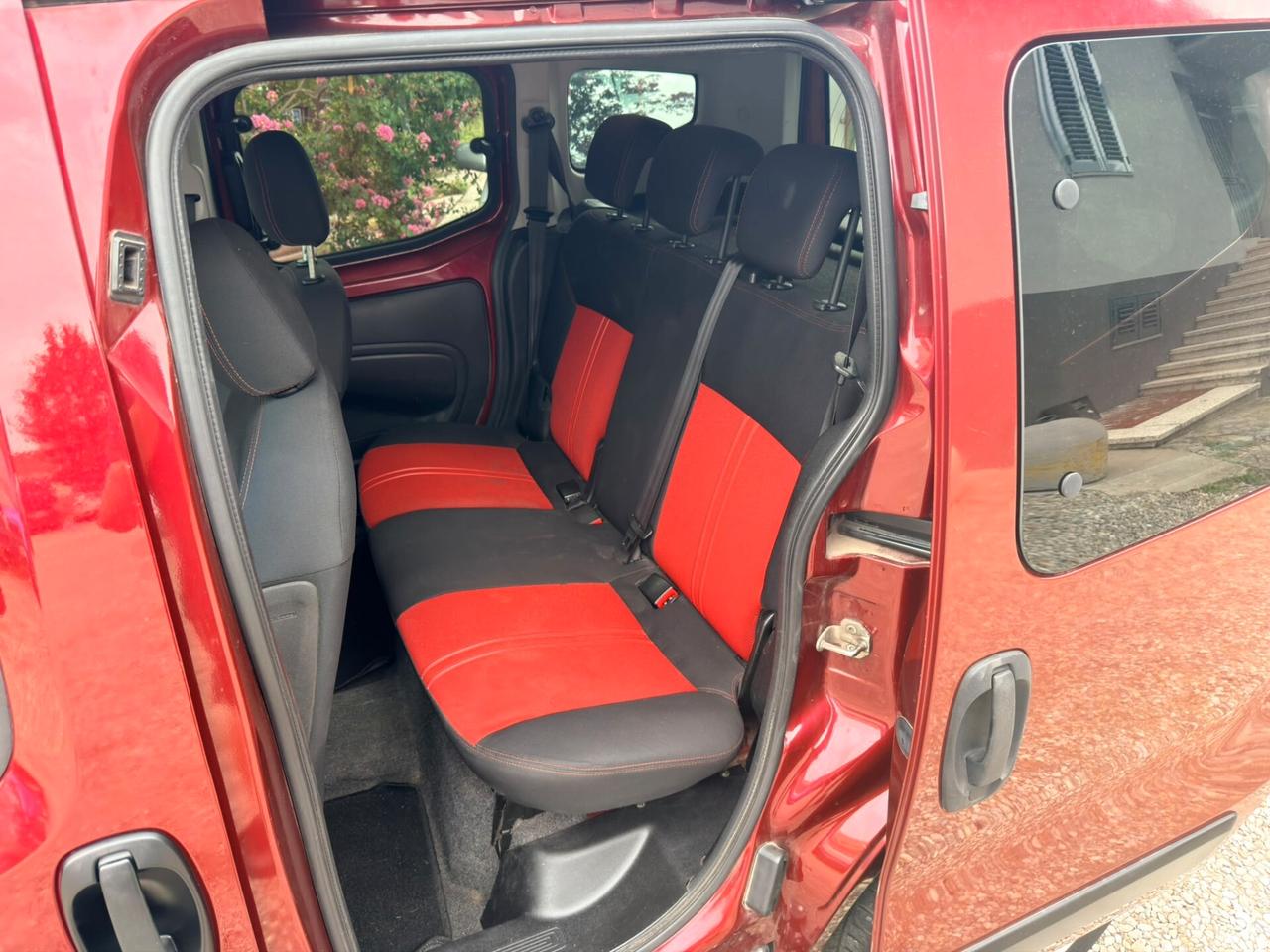 Fiat Qubo 1.4 8V 77 CV Dynamic Natural Power