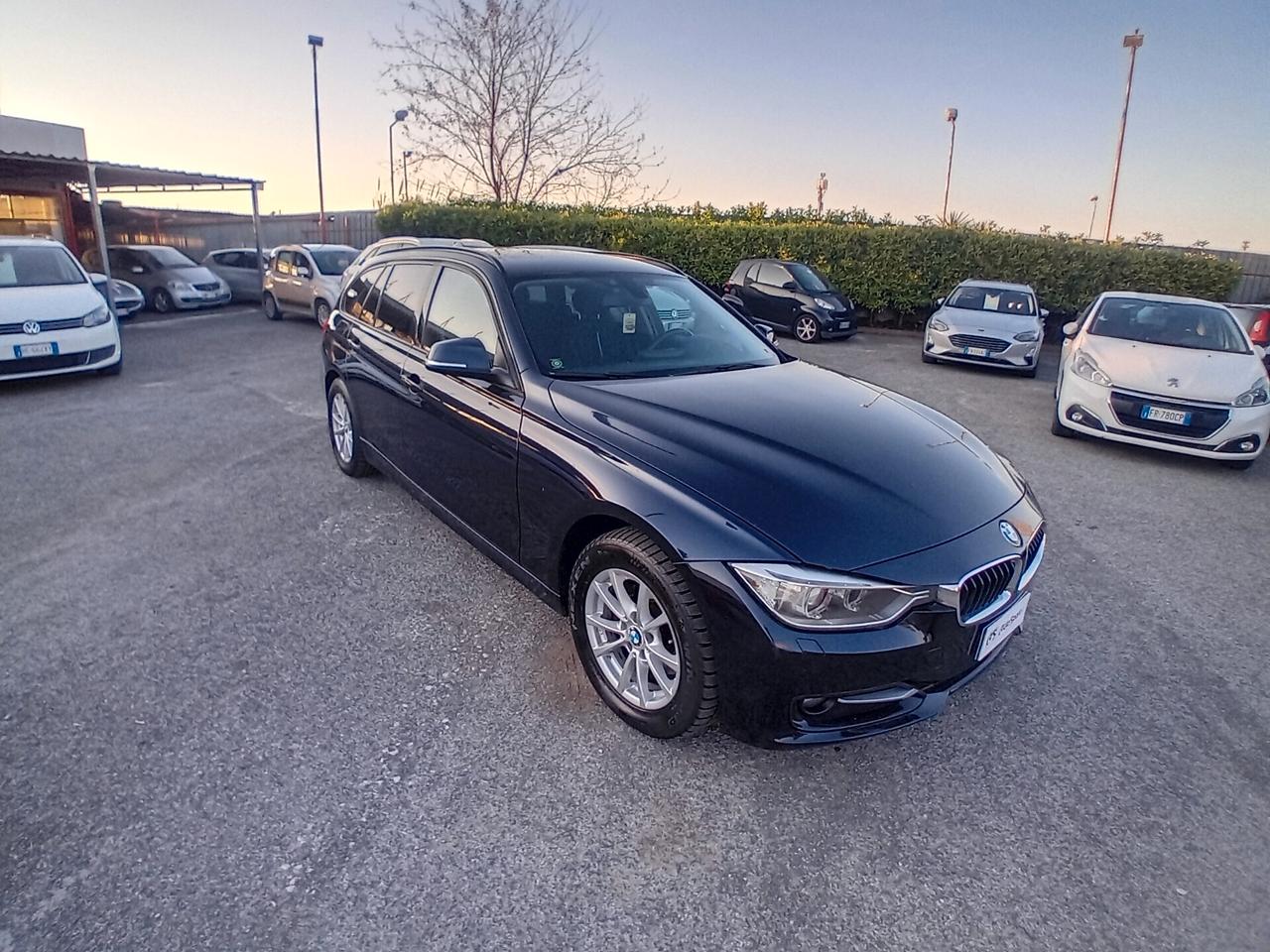 Bmw 320d Touring Sport Xdrive Automatica FINANZIO
