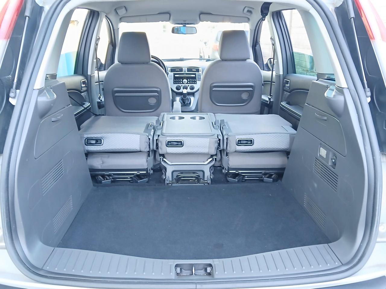 Ford C-Max IN SPLENDIDE CONDIZIONI TAGLIANDI FORD