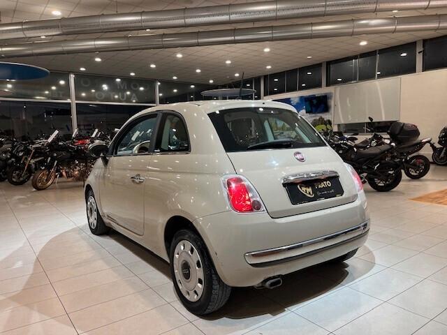 Fiat 500 1.2 easypower Lounge GPL 69cv *NEOPATENTATI*