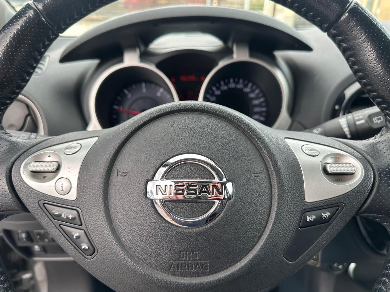 Nissan Juke 1.5 dCi Start&Stop Tekna