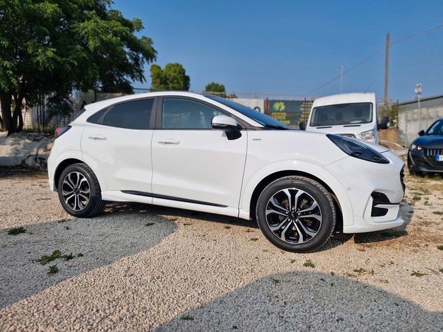 Ford Puma 1.0 EcoBoost Hybrid 125 CV S&S ST-Line