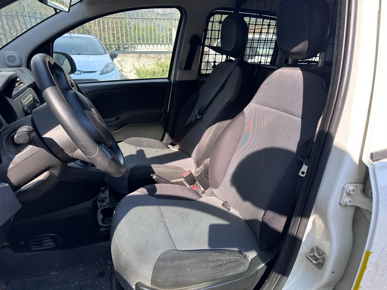 Fiat Panda 1.0 GSE S&S Hybrid Pop Van 2 posti
