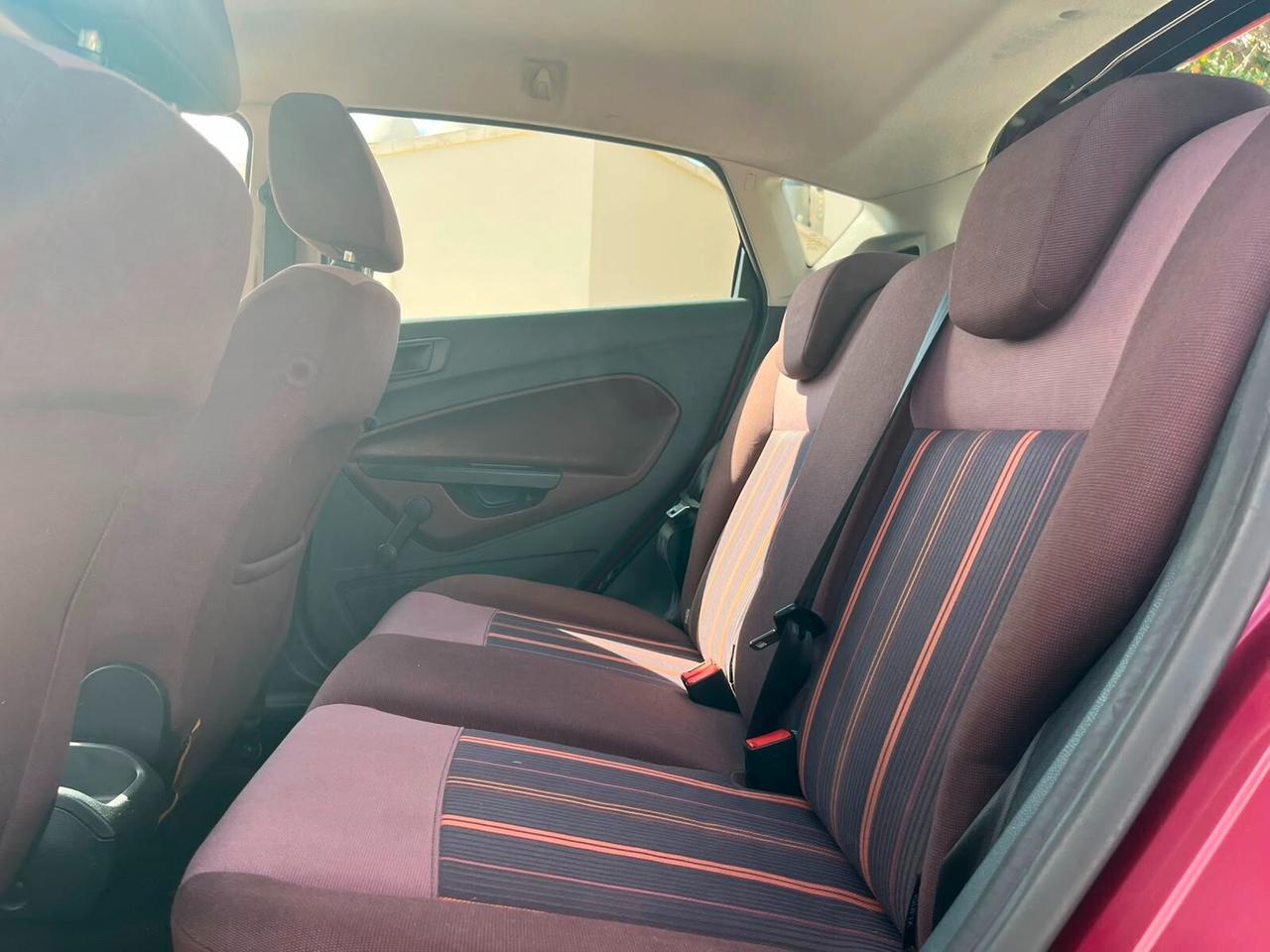 Ford Fiesta 1.4 TDCi - IDEALE X NEOPATENTATI - 2008