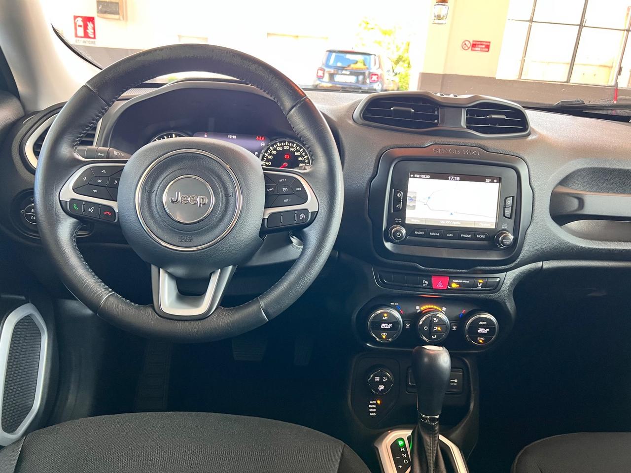 Jeep Renegade 2.0 Mjt 140CV 4WD Active Drive Low Limited