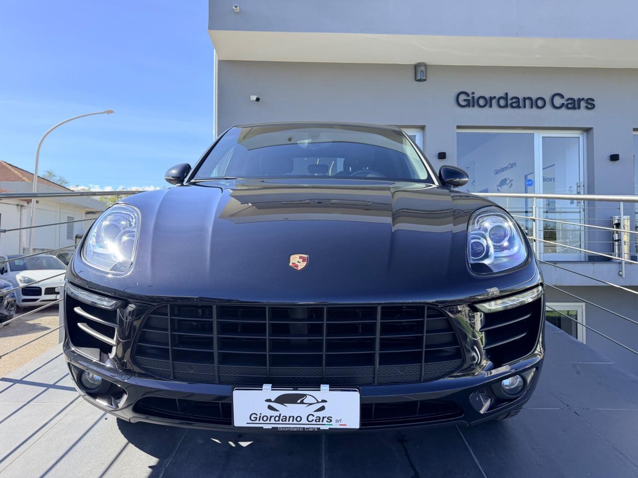 Porsche Macan 3.0 S Diesel 250cv