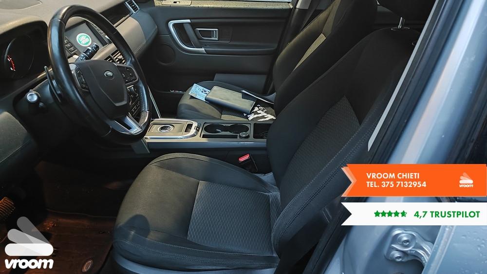 LAND ROVER Discovery Sport 2.0 TD4 150 CV Auto...