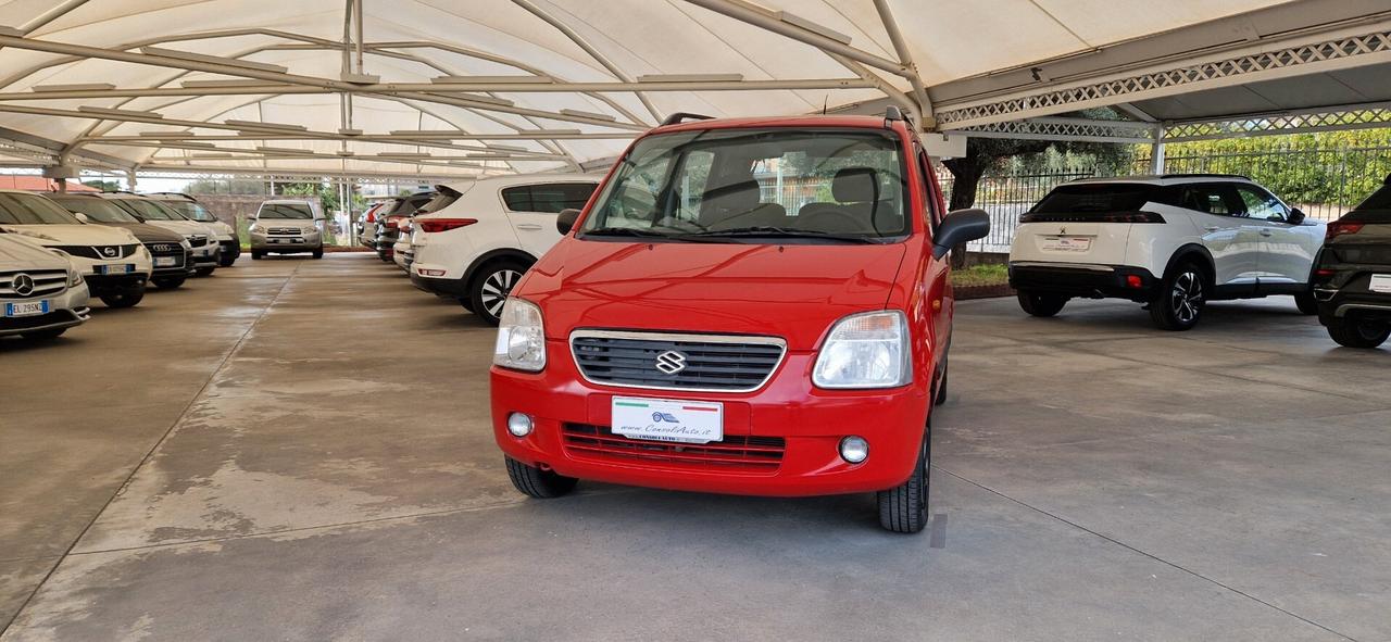 Suzuki Wagon R+ 1.3i VVT 16v 4x4 GL