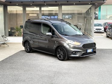 Ford Tourneo Courier 1.5 TDCI 75CV Diesel E6 Neo - 2019