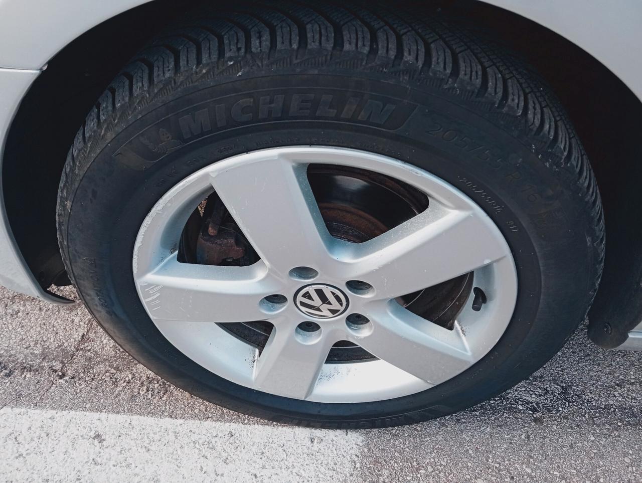 Volkswagen Golf 6 1.6 TDI DPF 5p. Highline