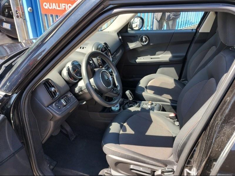 Mini Cooper D Countryman 2.0 Business Automatica