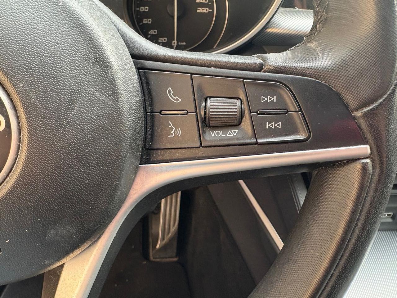 Alfa Romeo Stelvio 2.0 t Super Q4 20 #7167