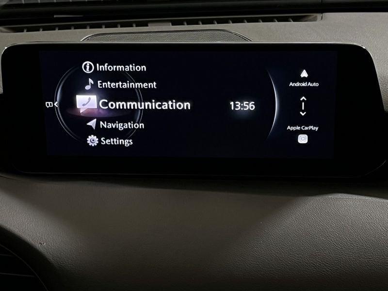 Mazda Mazda3 Mazda3 e-Skyactiv-G M Hybrid Homura